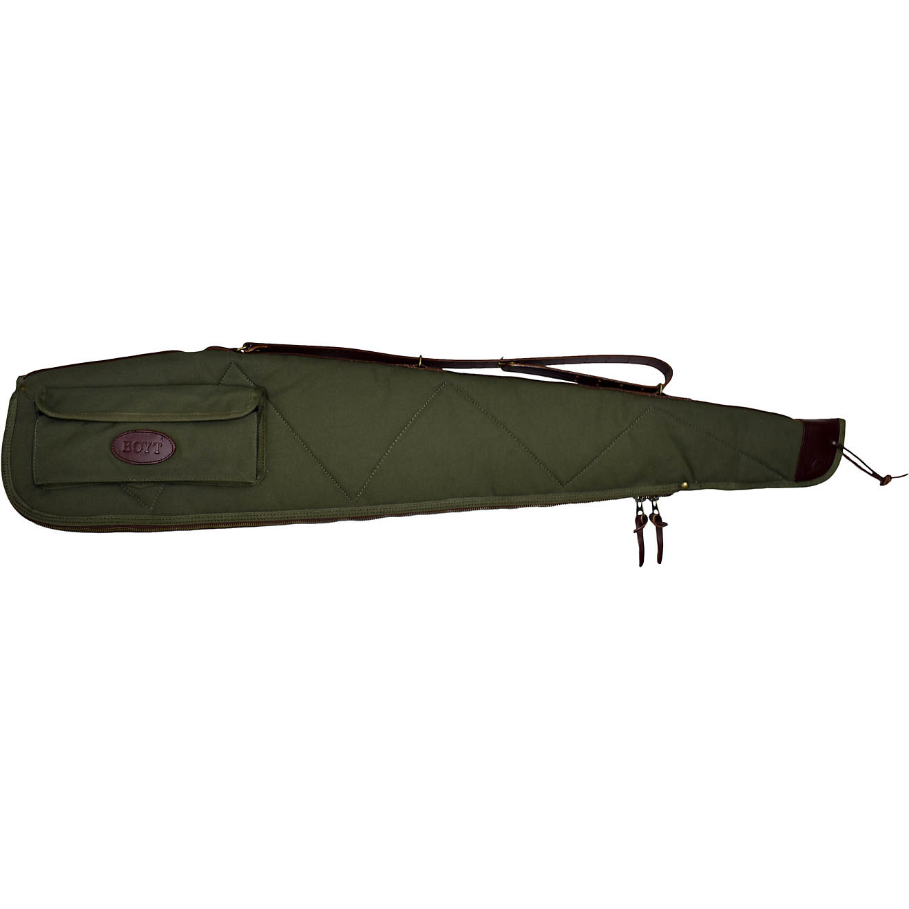 Boyt Harness Signature Series Scoped Rifle Case with Pocket