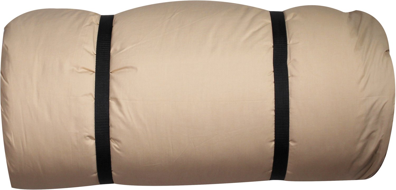 DiscOBed Large Duvalay™ Luxury Sleeping Bag Academy