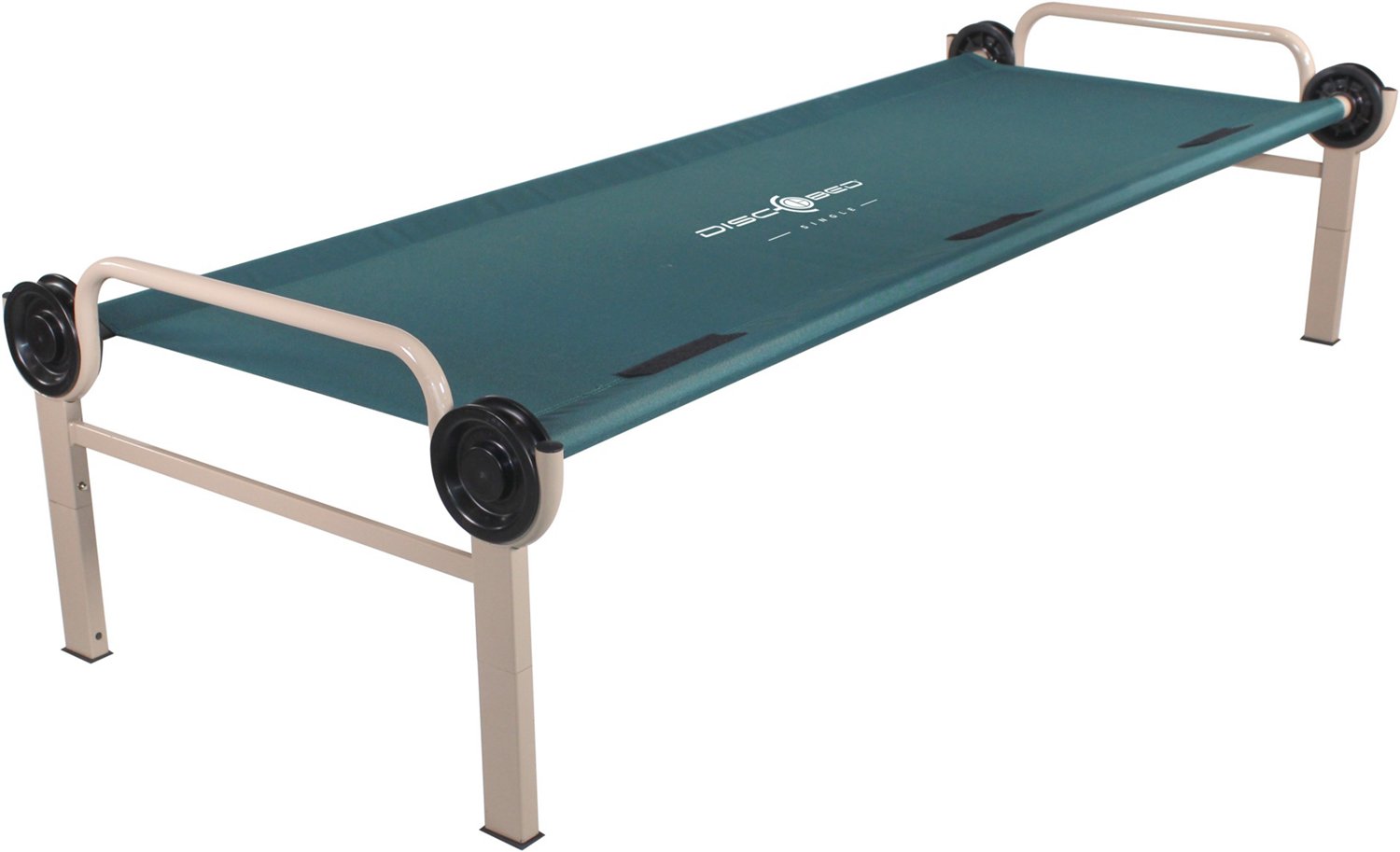DiscOBed Single L Cot Academy