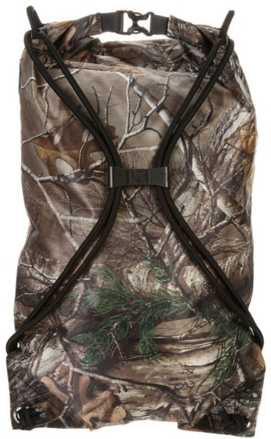 realtree drawstring bag