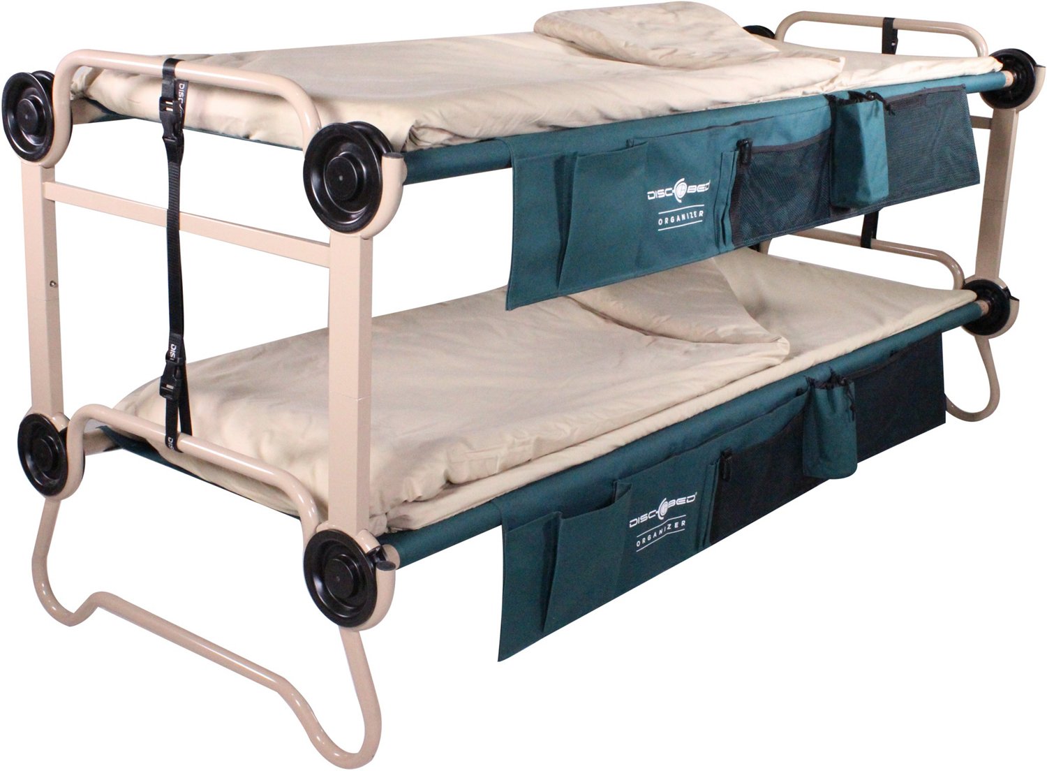 DiscOBed XL Duvalay™ Luxury Sleeping Pad Academy