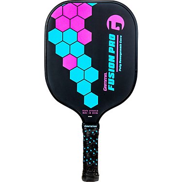 Gamma Fusion Pro Pickleball Paddle