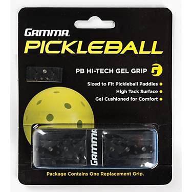Gamma Pickleball Hi-Tech Gel Grip                                                                                               