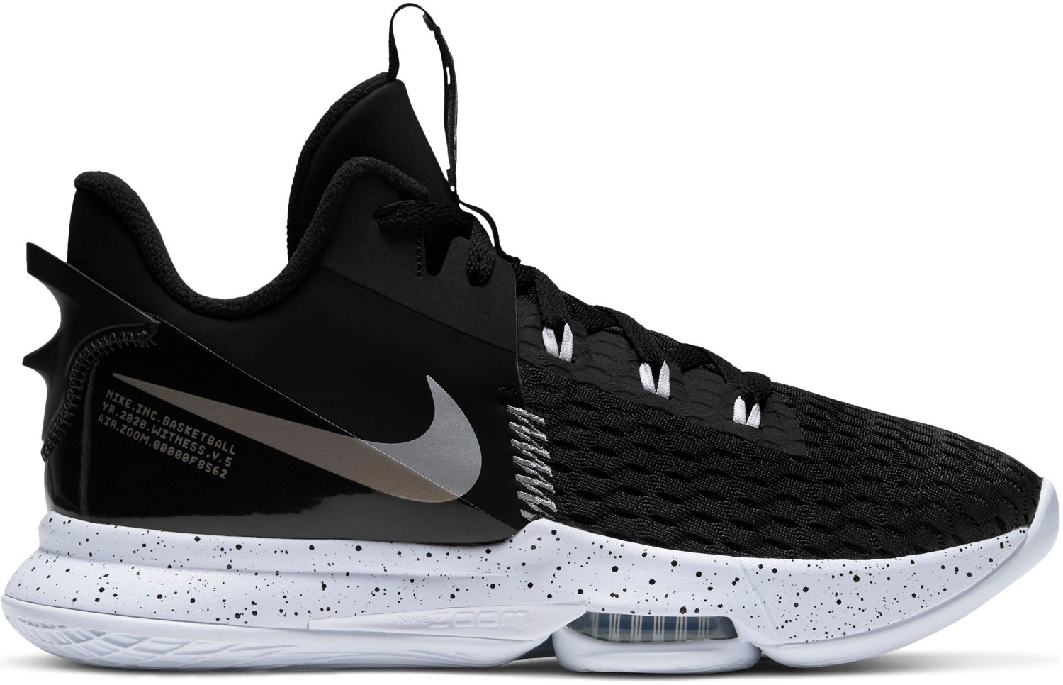 academy boys basketball shoes