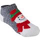 Magellan Outdoors Youth Lodge Snowman Socks                                                                                      - view number 1 image