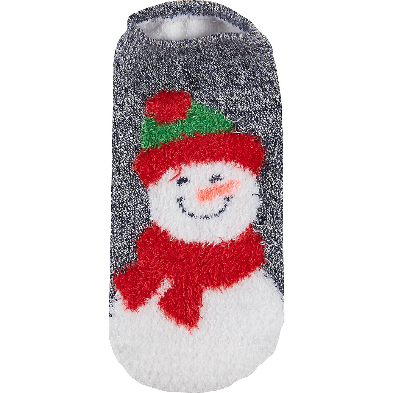 Magellan Outdoors Youth Lodge Snowman Socks                                                                                      - view number 3
