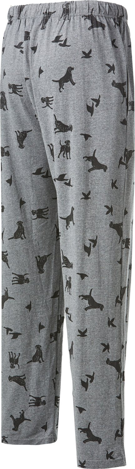 buckhorn-river-men-s-gray-dog-lounge-pants-academy