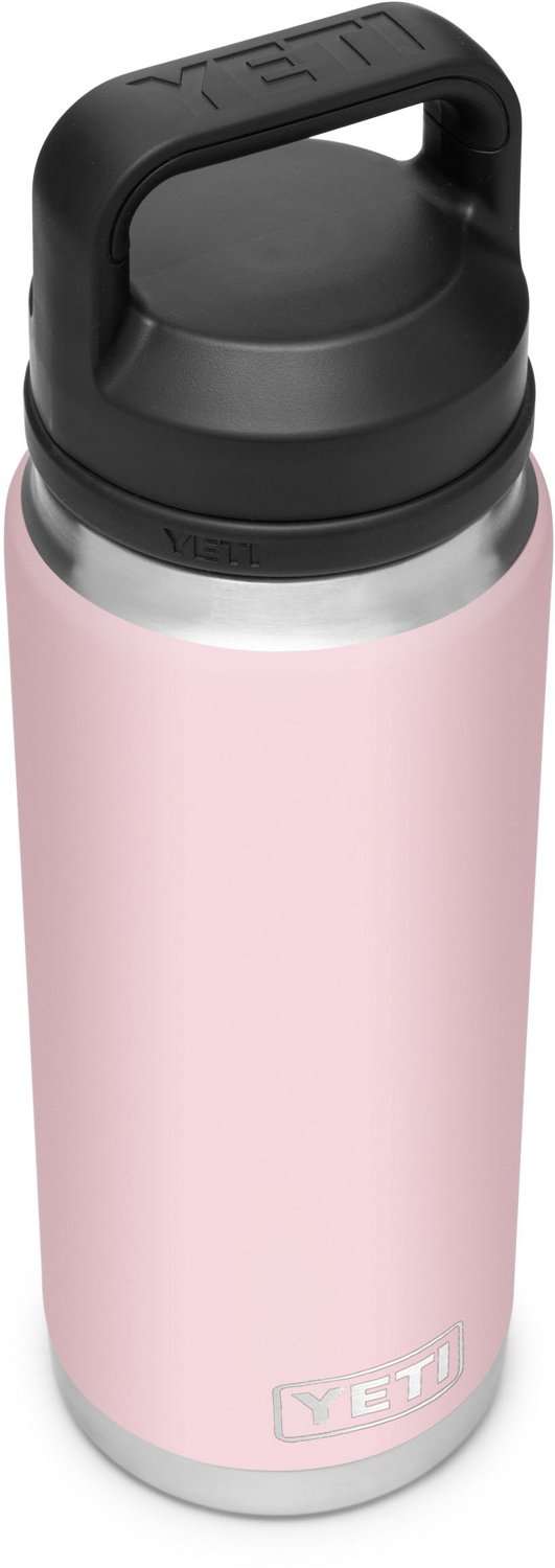 YETI Rambler 26 Oz Bottle with Chug Cap Academy