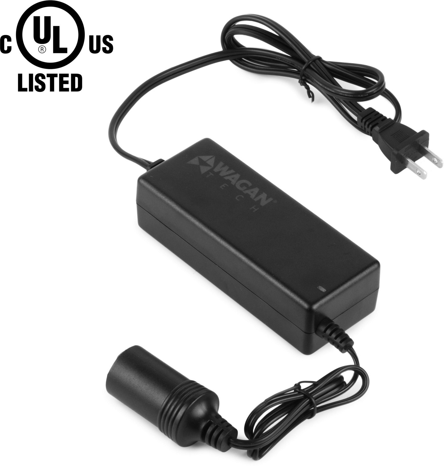 WAGAN 5 Amp AC to DC Converter                                                                                                  