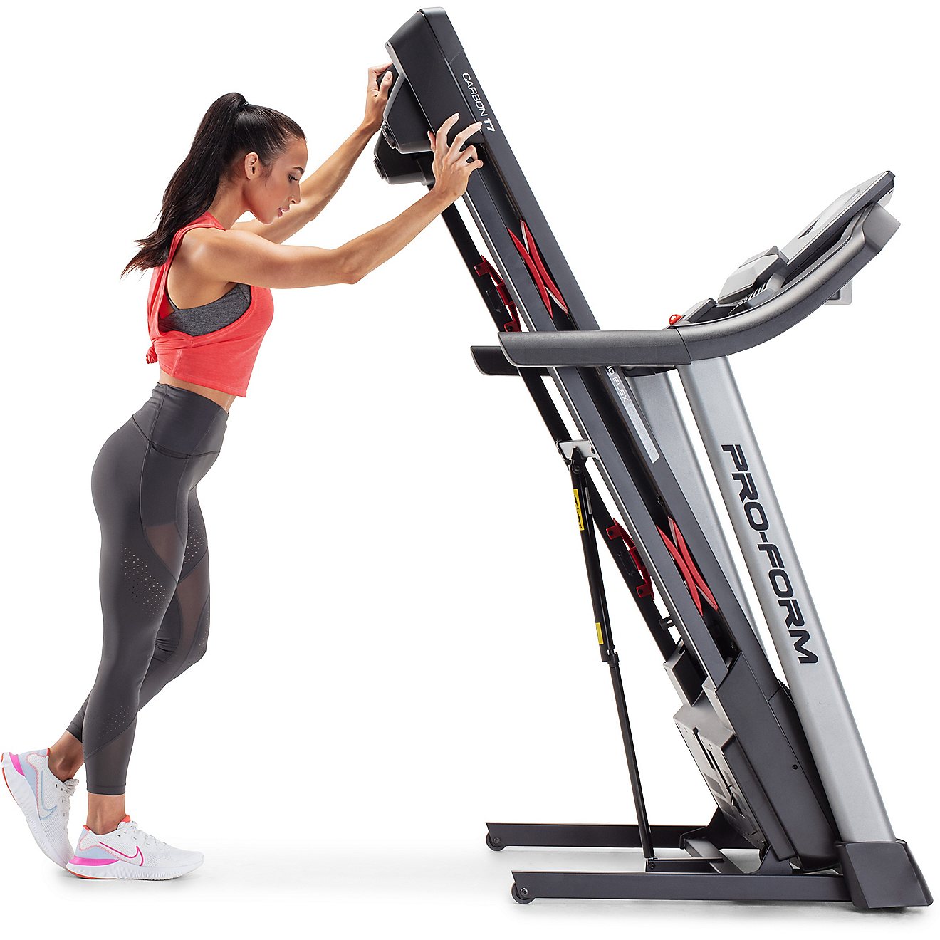 ProForm Carbon T7 Treadmill with 30 day IFIT Subscription                                                                        - view number 10