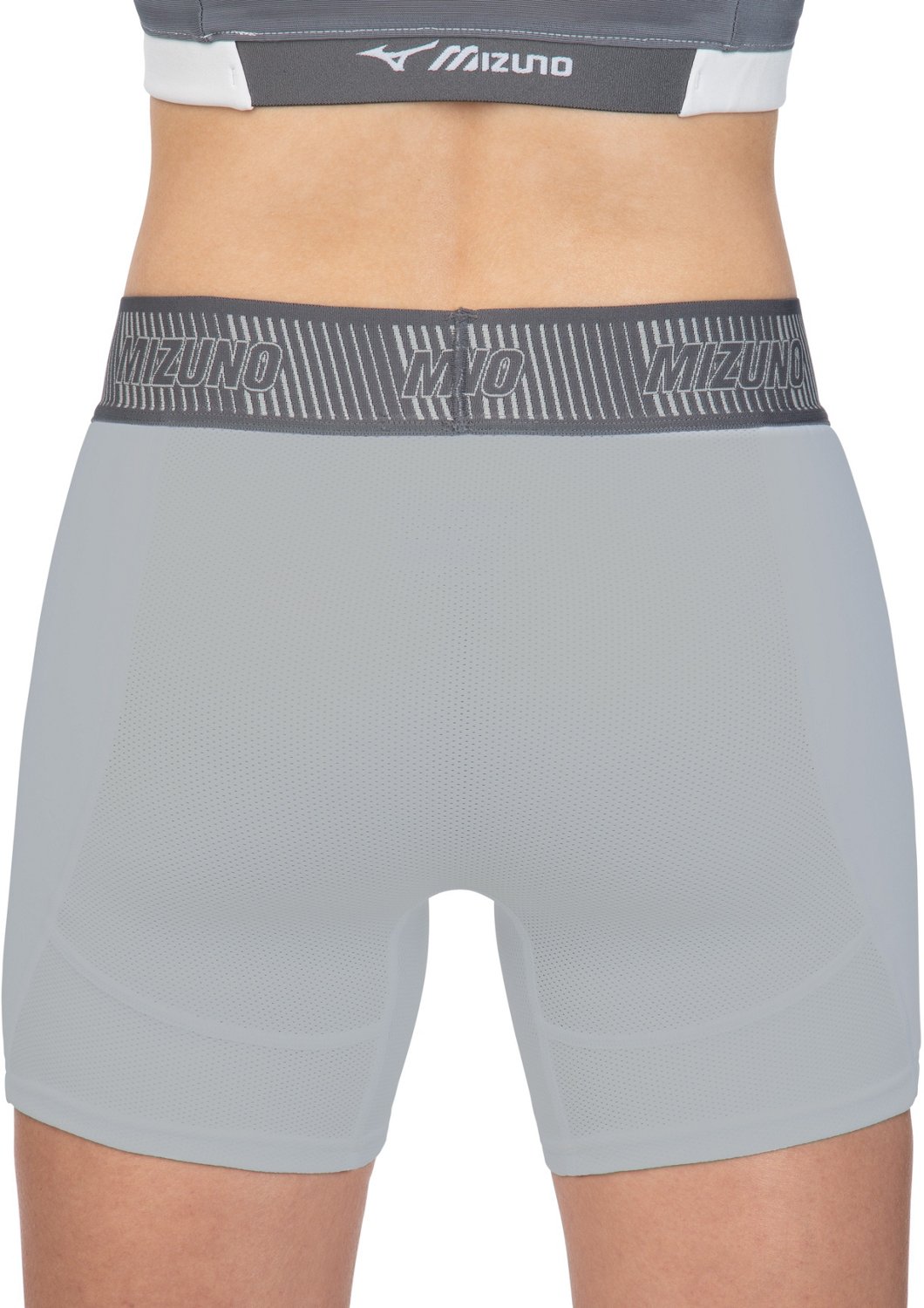 Mizuno Women's Aero Vent Padded Sliding Shorts Academy