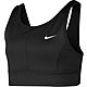 Nike Girls' Swoosh Luxe Sports Bra                                                                                               - view number 7 image