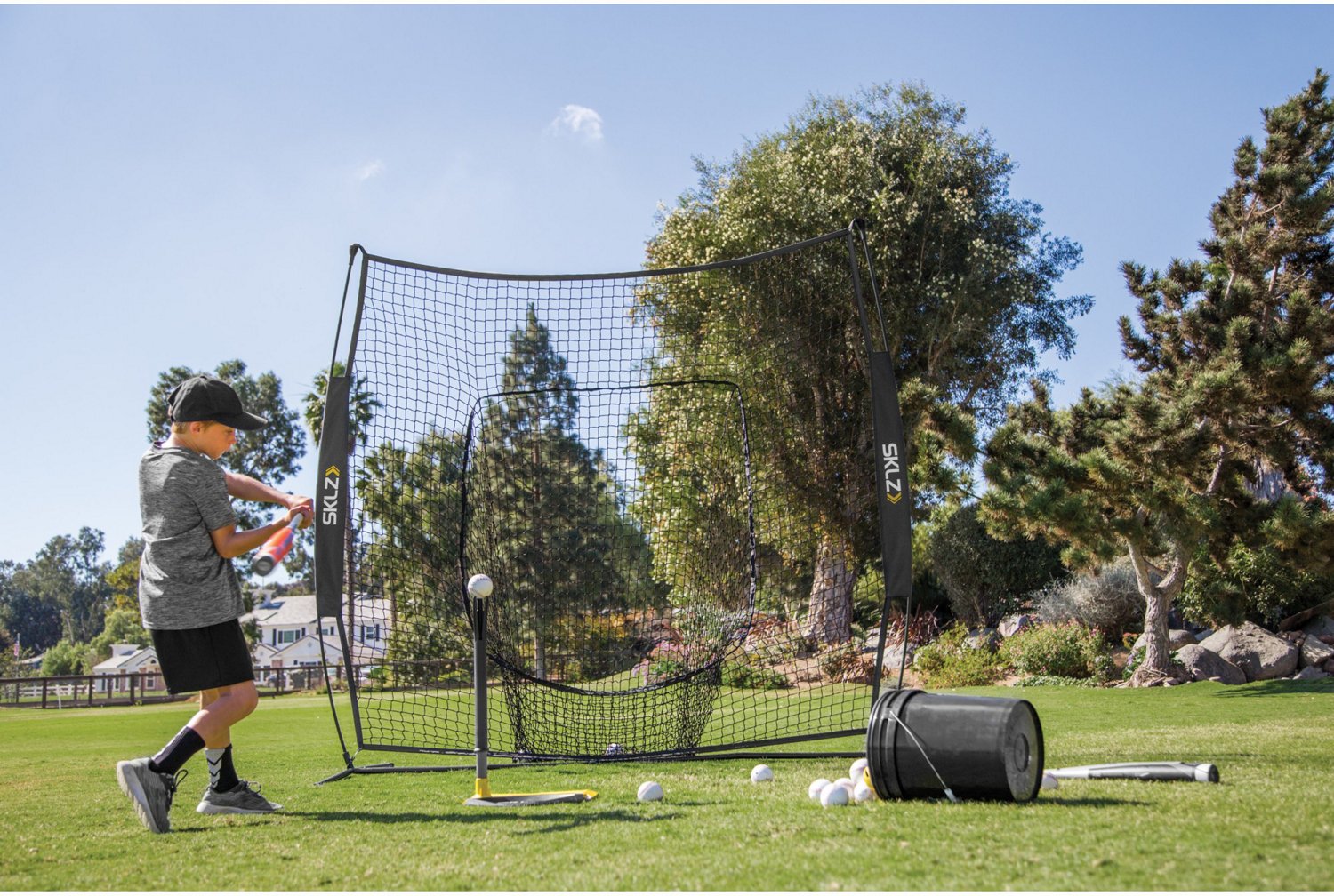 SKLZ Baseball Hitting Net Academy