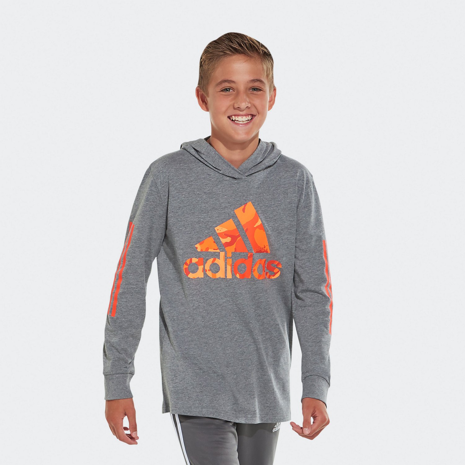 boys addidas tshirt