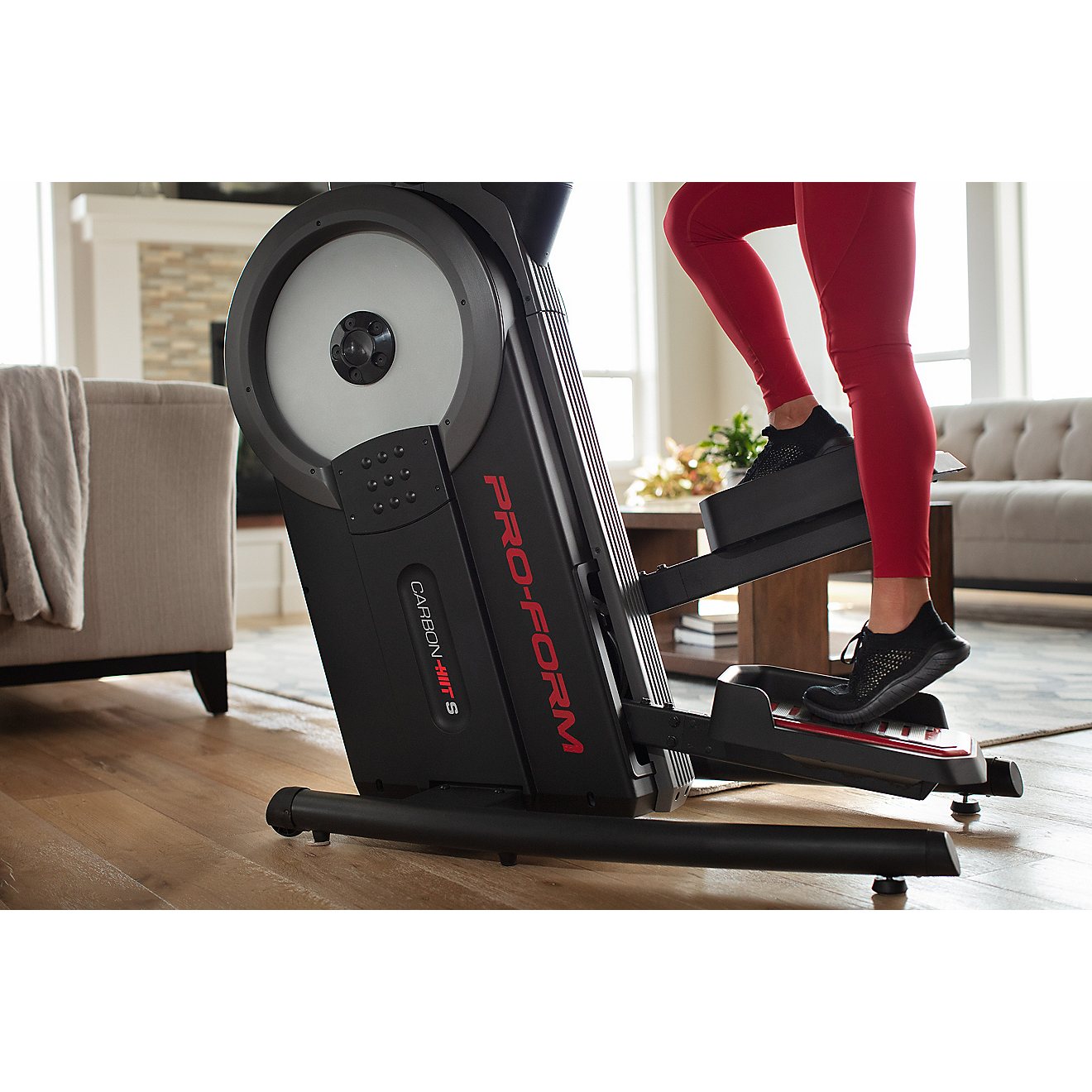 ProForm Carbon HIIT H7 Stepper/Elliptical Machine with 30 day IFIT Subscription                                                  - view number 7