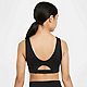 Nike Girls' Swoosh Luxe Sports Bra                                                                                               - view number 2 image