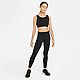 Nike Girls' Swoosh Luxe Sports Bra                                                                                               - view number 3 image