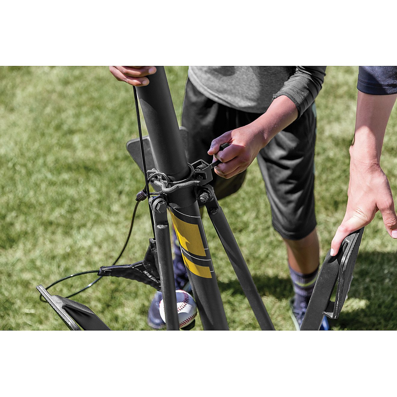SKLZ Hit-A-Way Portable Baseball Training Station                                                                                - view number 5