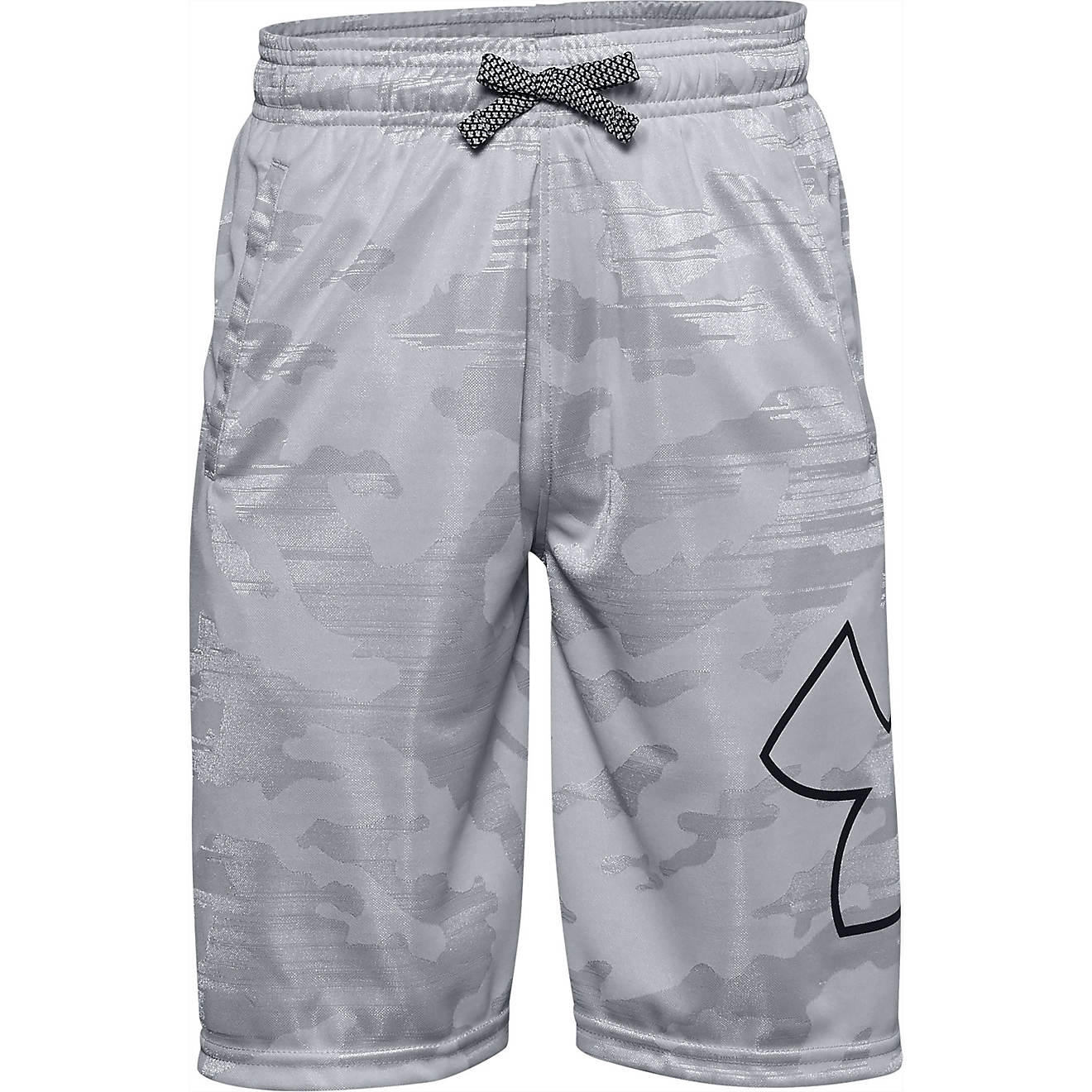 Under Armour Boys’ Renegade 2.0 Jacquard Shorts                                                                                - view number 1