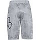 Under Armour Boys’ Renegade 2.0 Jacquard Shorts                                                                                - view number 2 image