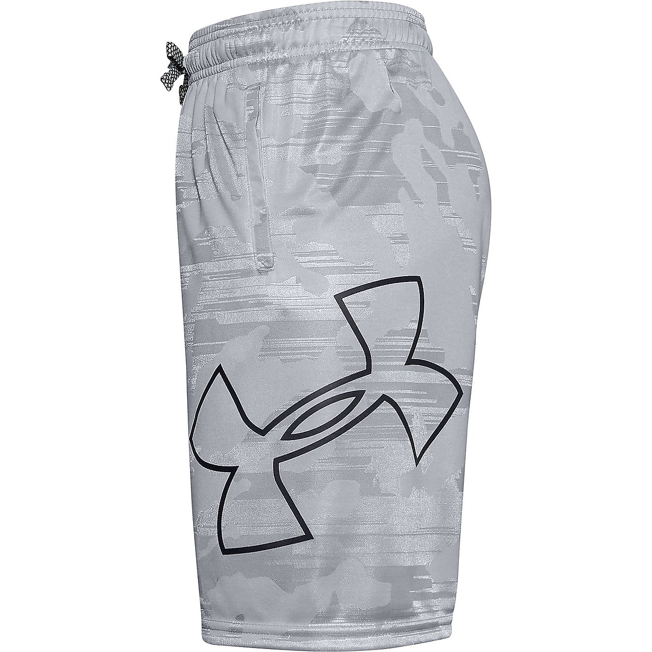 Under Armour Boys’ Renegade 2.0 Jacquard Shorts                                                                                - view number 3