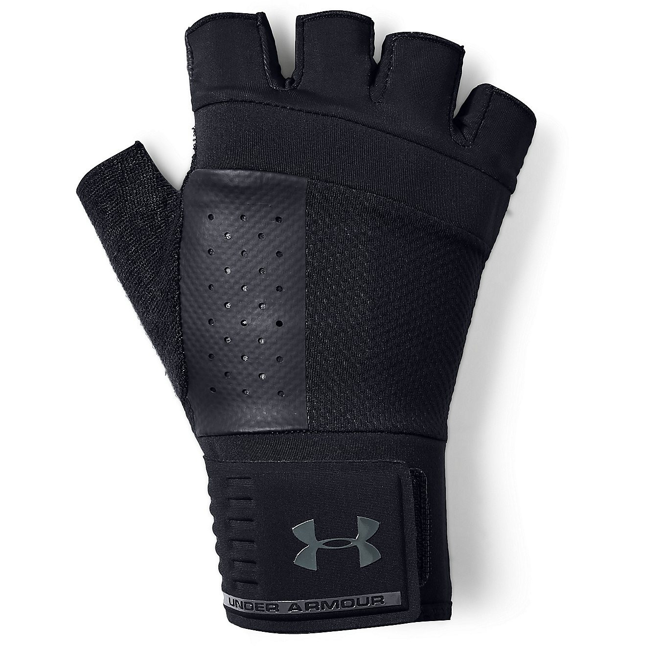 UA Men's Weightlifting Gloves                                                                                                    - view number 2