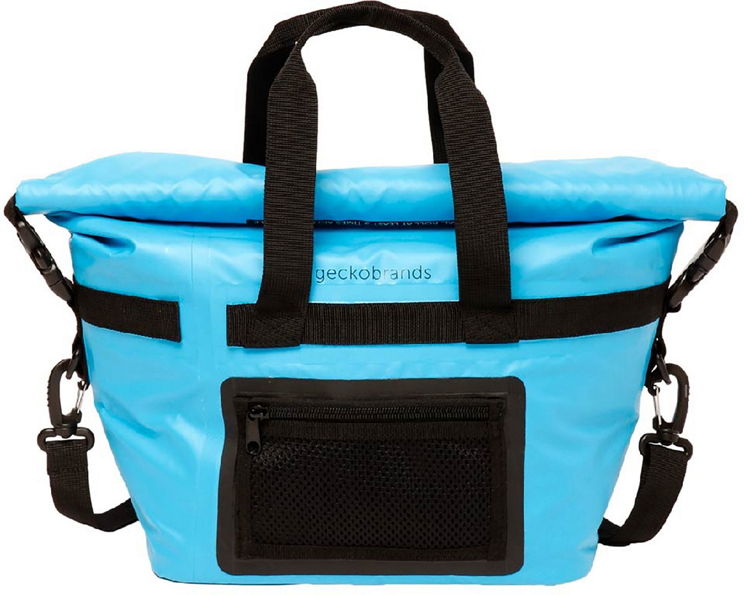 geckobrands beach tote bag