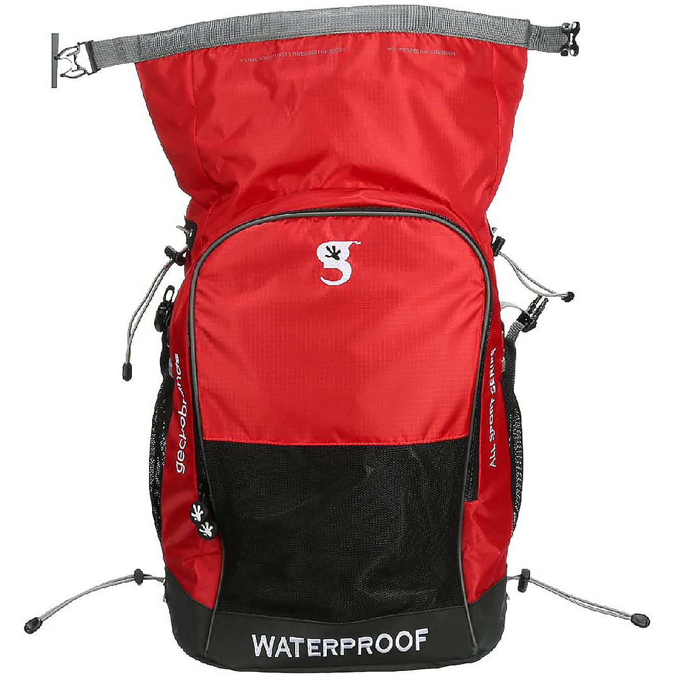 geckobrands Dueler 32L Waterproof Backpack                                                                                       - view number 3