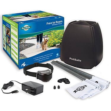 PetSafe Free to Roam Wireless Fence