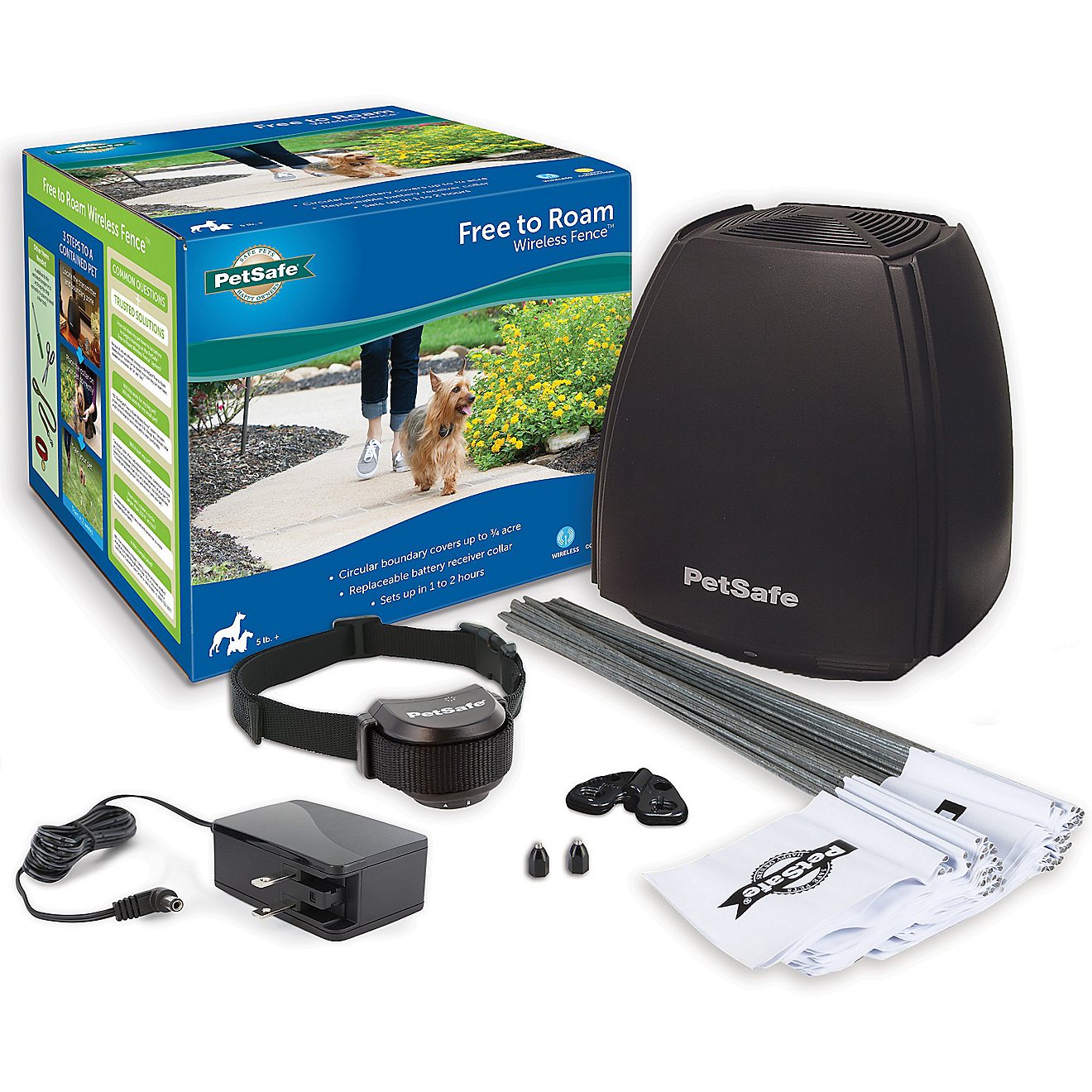 PetSafe Free to Roam Wireless Fence                                                                                              - view number 1