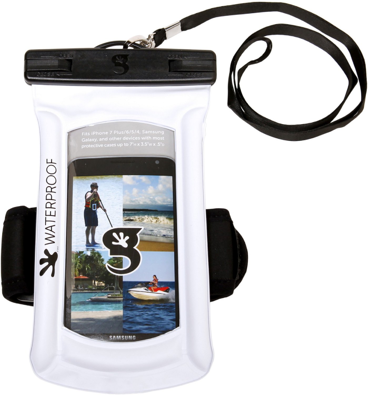 floating phone dry bag