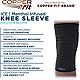 Copper Fit Small/Medium Ice Knee Sleeve                                                                                          - view number 4 image