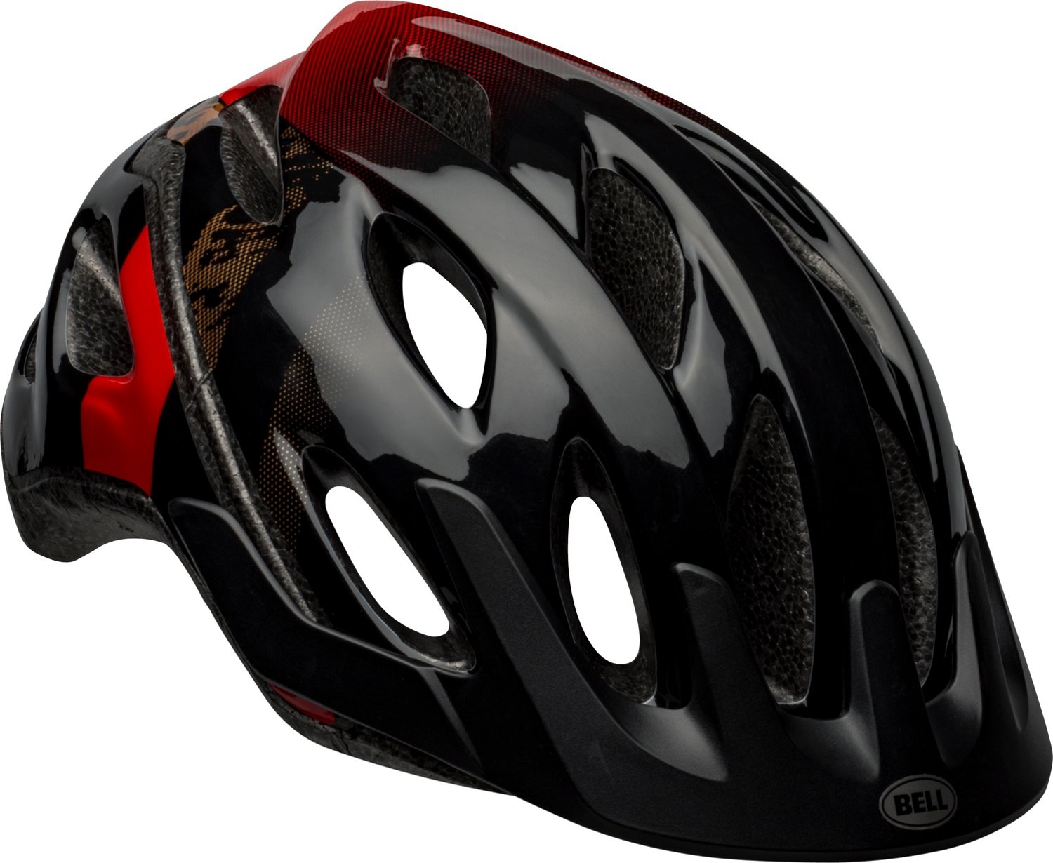 Bell Boys' Cadence Bike Helmet                                                                                                  