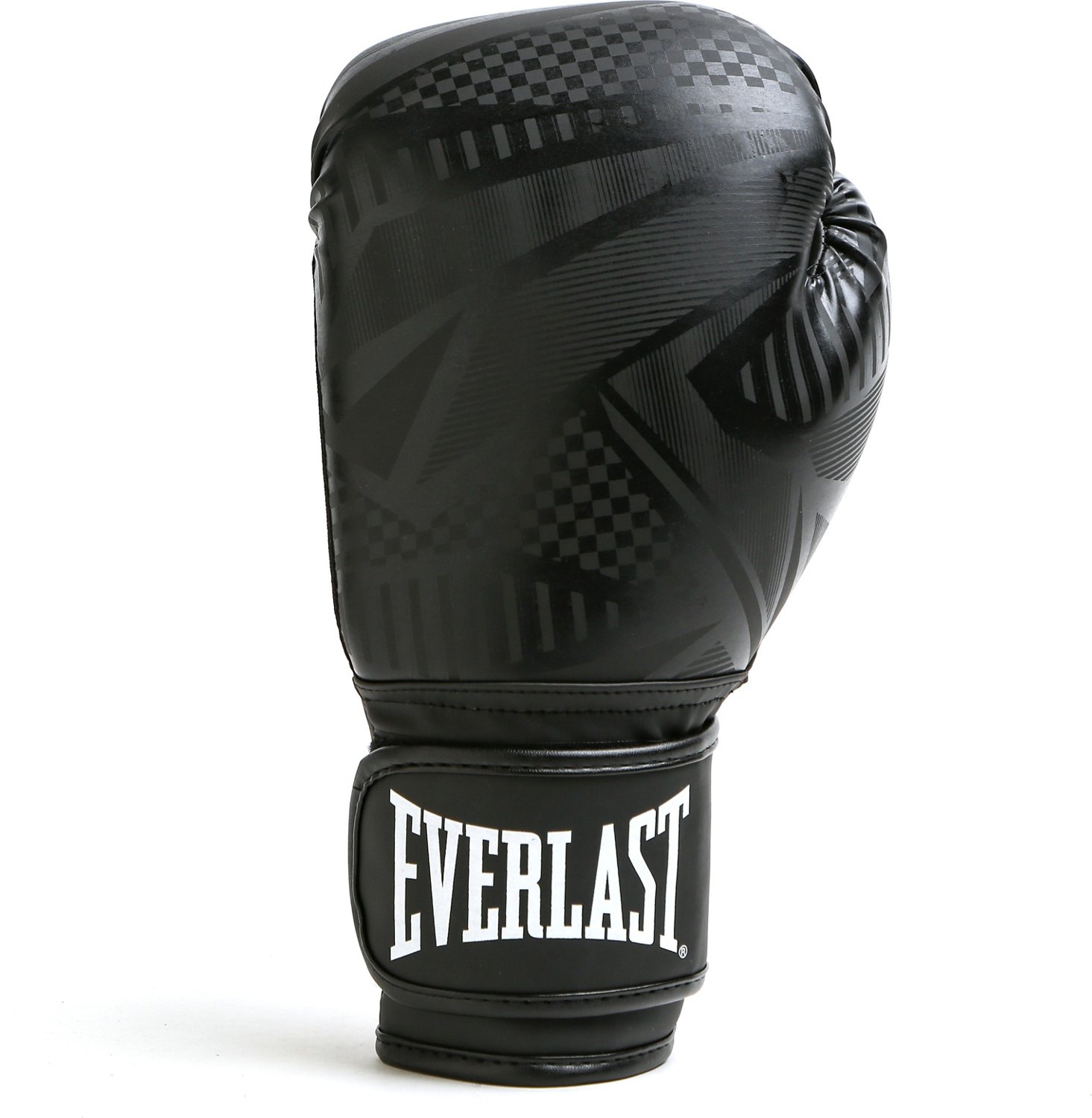 Everlast Tempo Bag Gloves Boxing Box Gym Training Mitt Work Black 