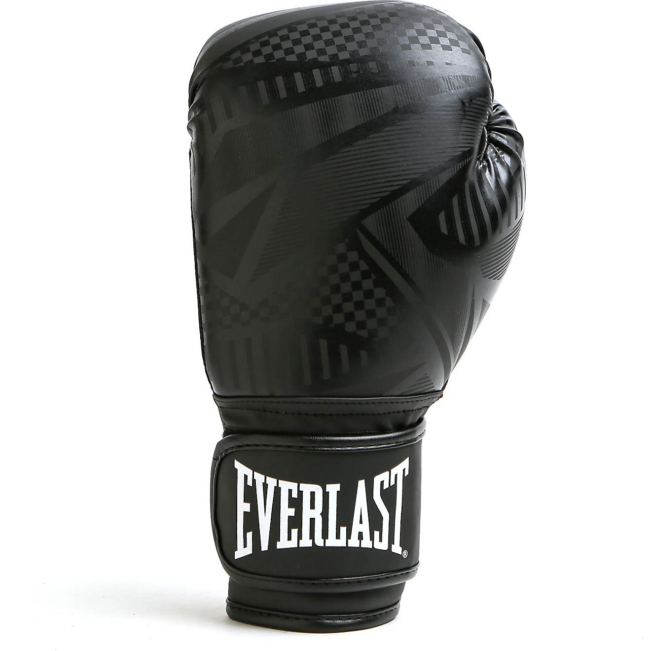 Everlast 12 oz White Geo Spark Training Gloves                                                                                   - view number 1
