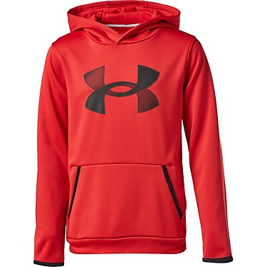Under Armour Boys' Armour Fleece Pullover Hoodie