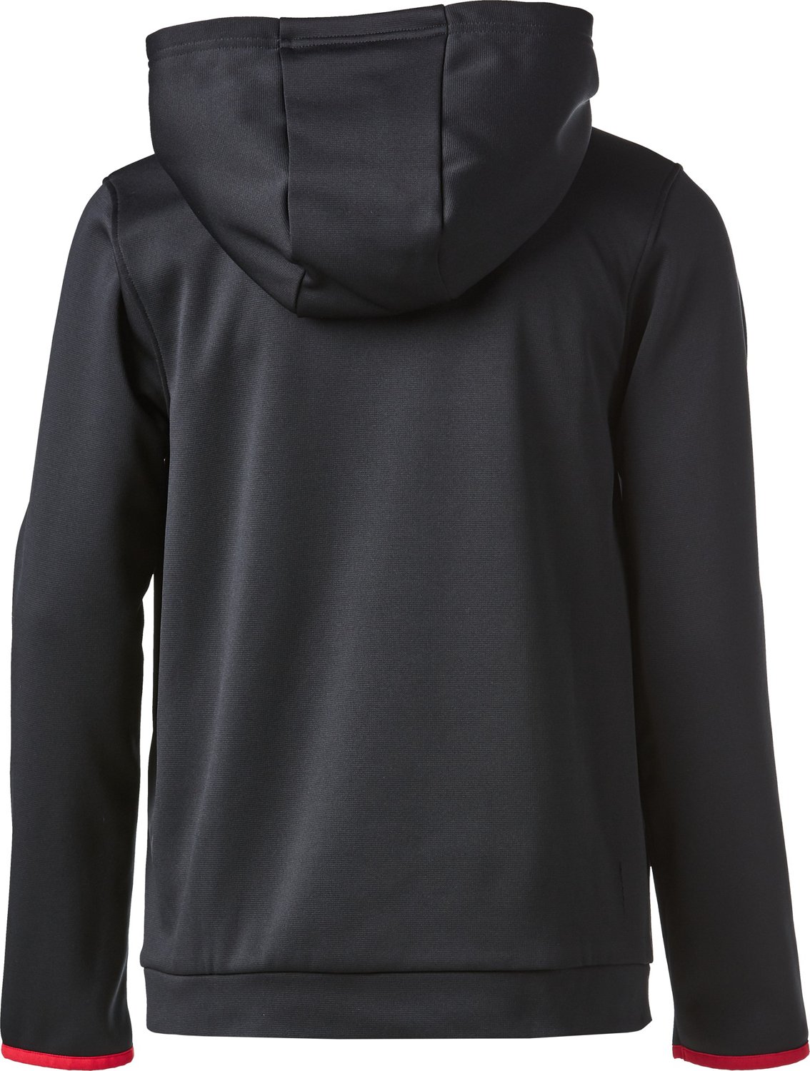 under armour boys fleece hoodie