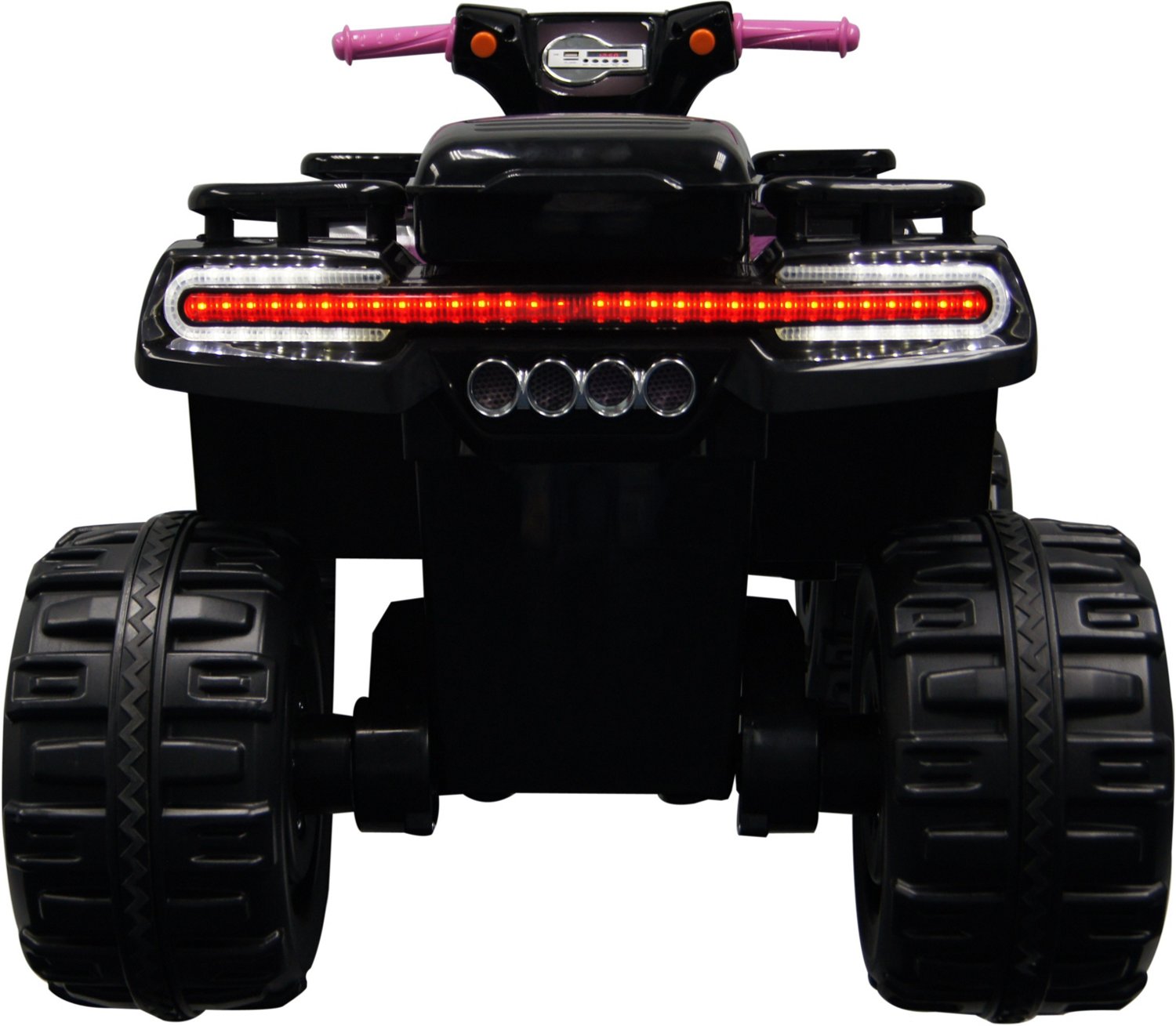 realtree big atv 12v instructions