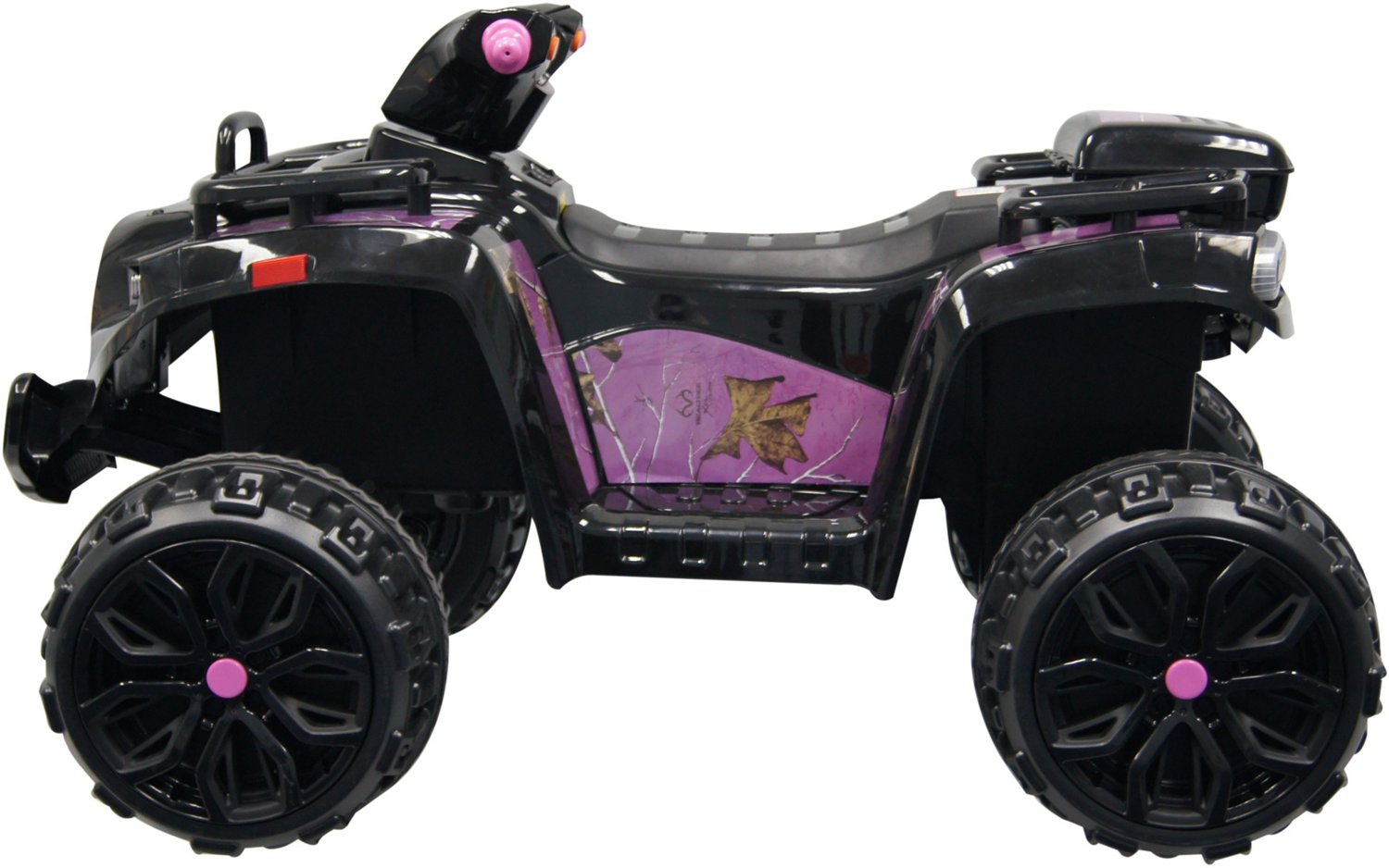 realtree big atv 12v instructions