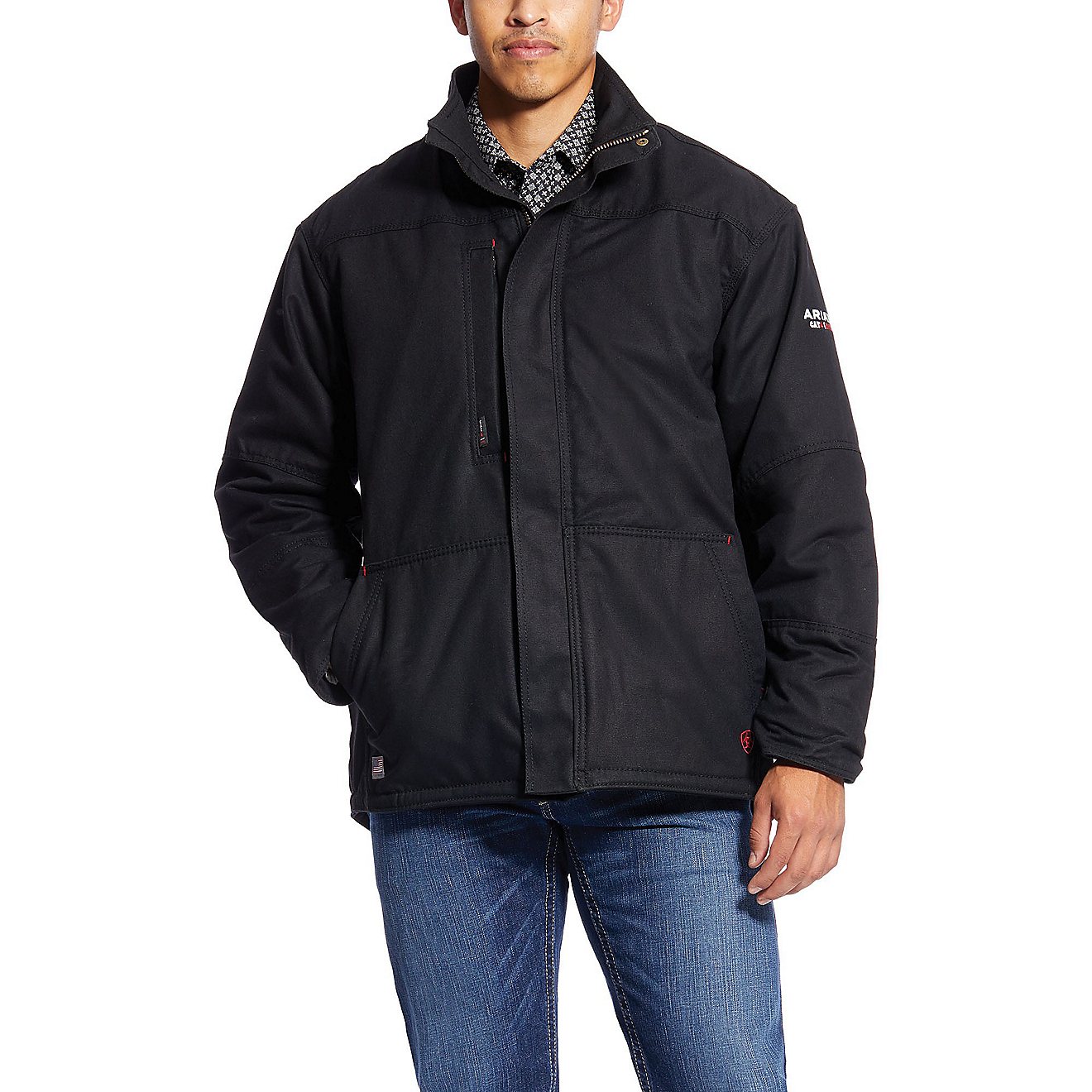 Ariat Men's FR Workhorse Insulated Jacket                                                                                        - view number 1