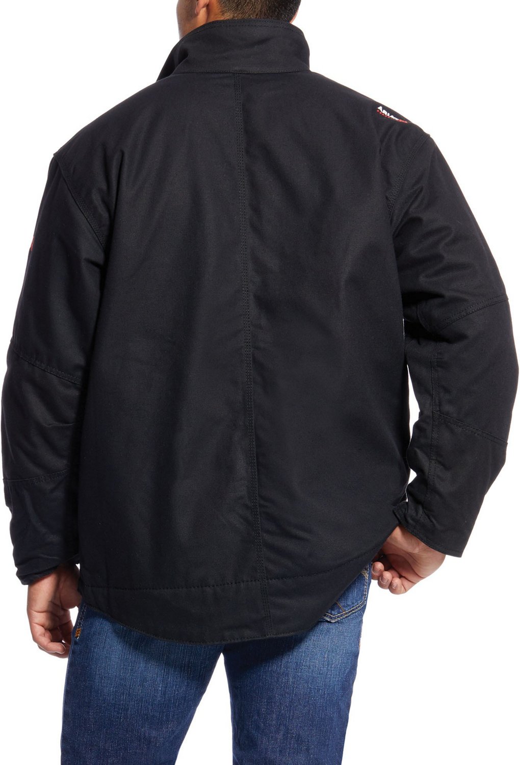 ariat fr workhorse insulated jacket