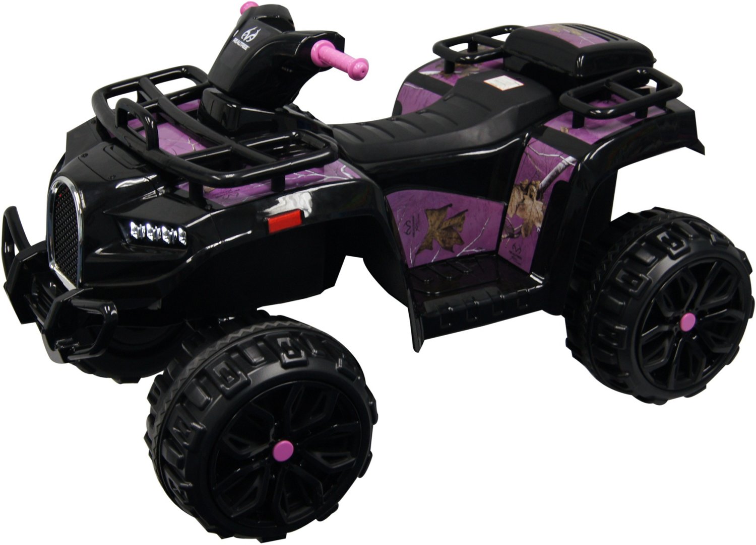 realtree big atv 12v instructions
