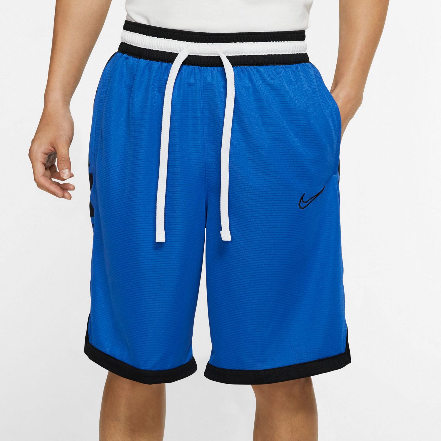 nike mens elite basketball shorts