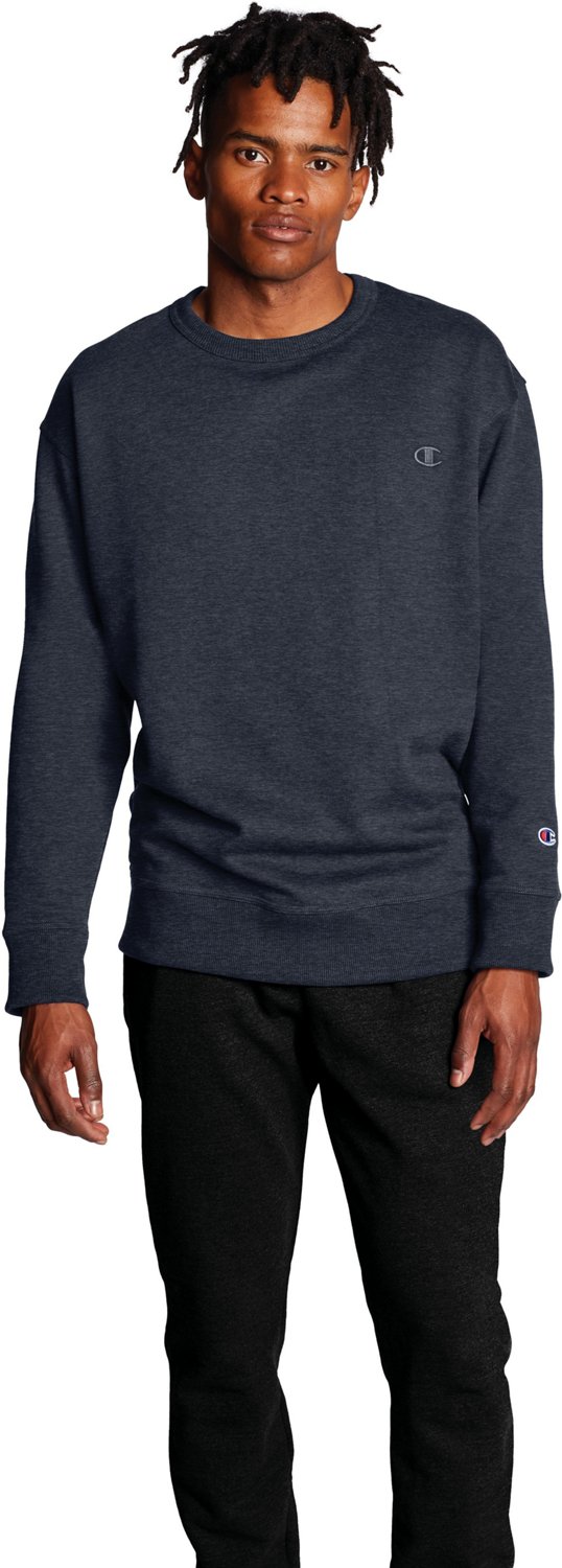 champion powerblend sweatshirt