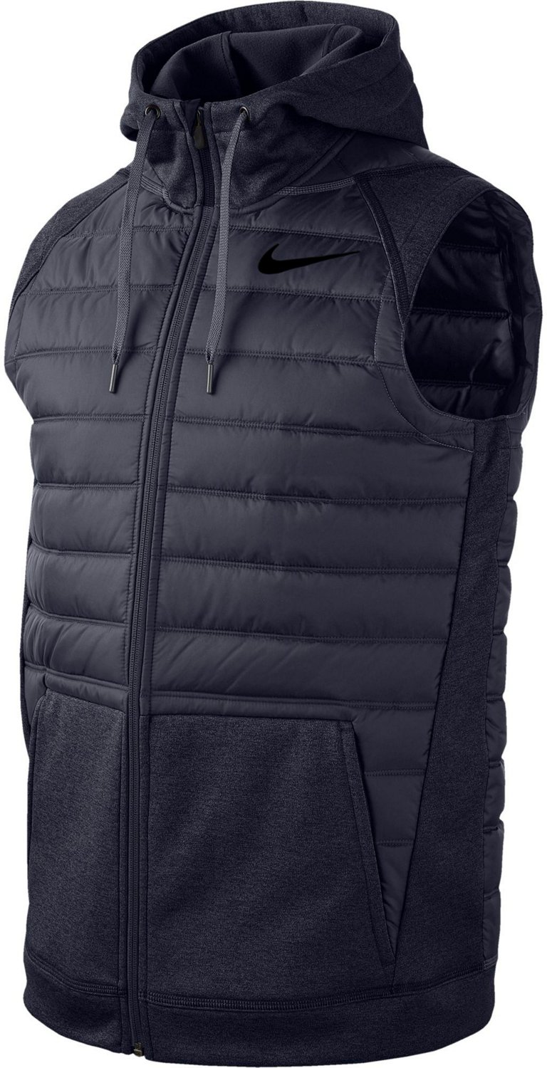 nike vest jacket