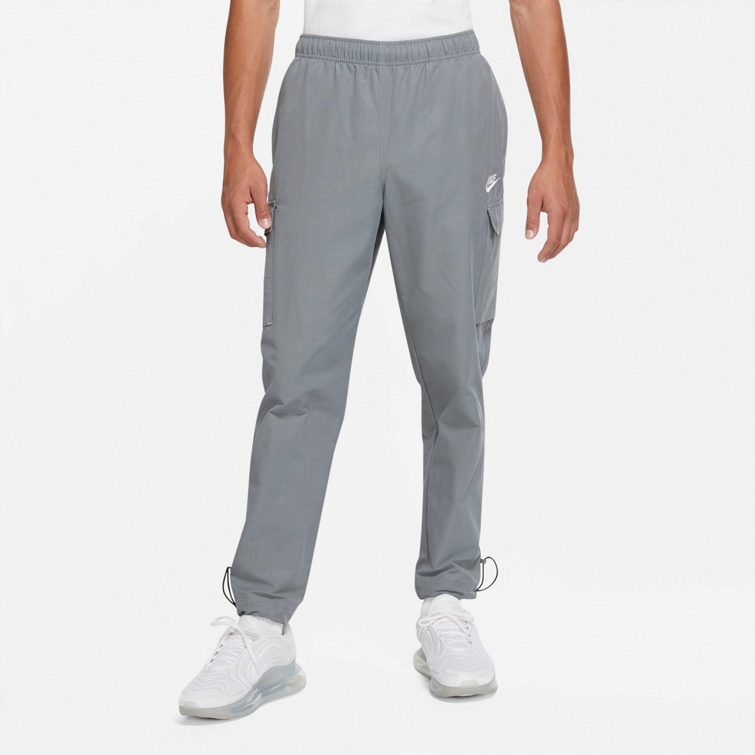 nike training woven pants