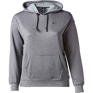 Nike Women's Therma Training Pullover Hoodie                                                                                    