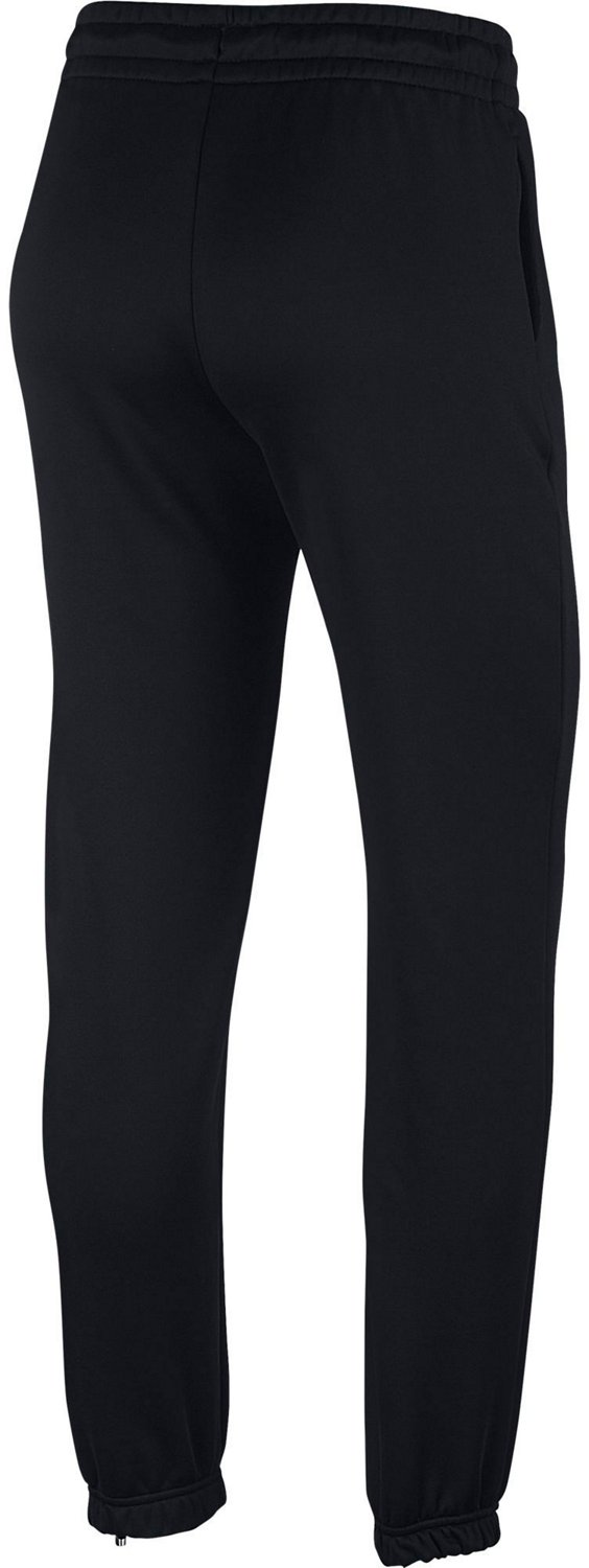 nike women's therma dri fit all time classic training pants