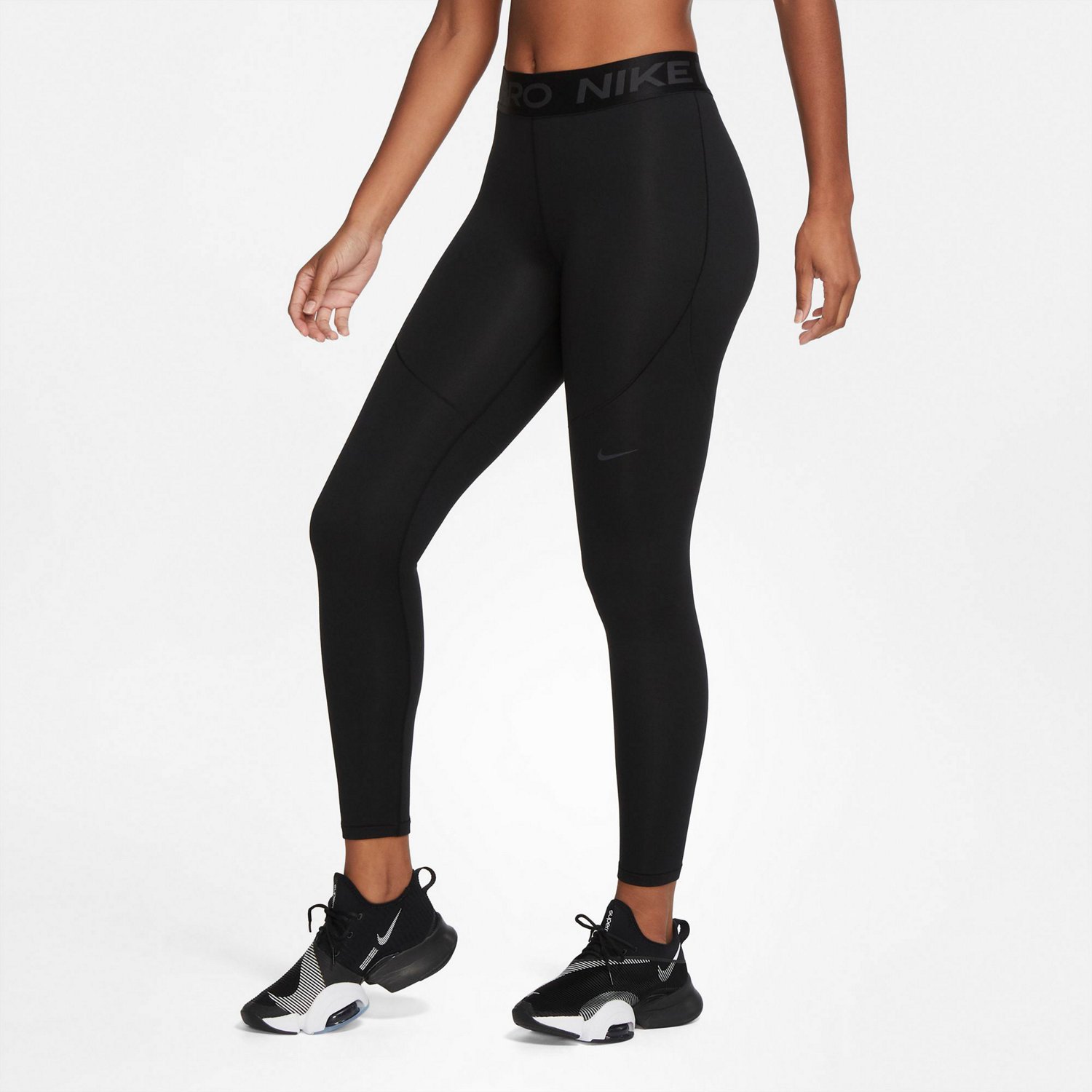 nike therma fit running tights