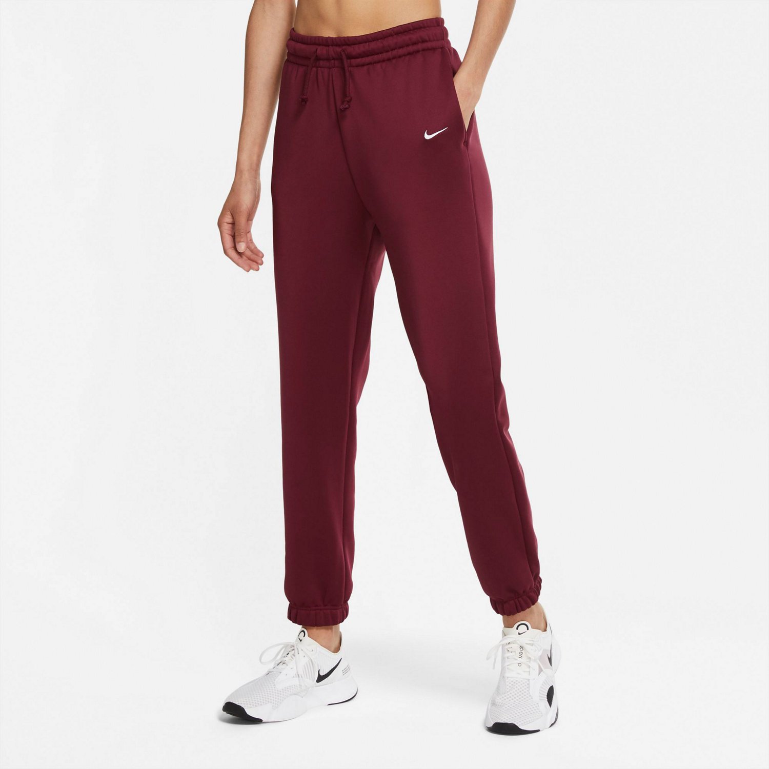 nike women's therma all time pants